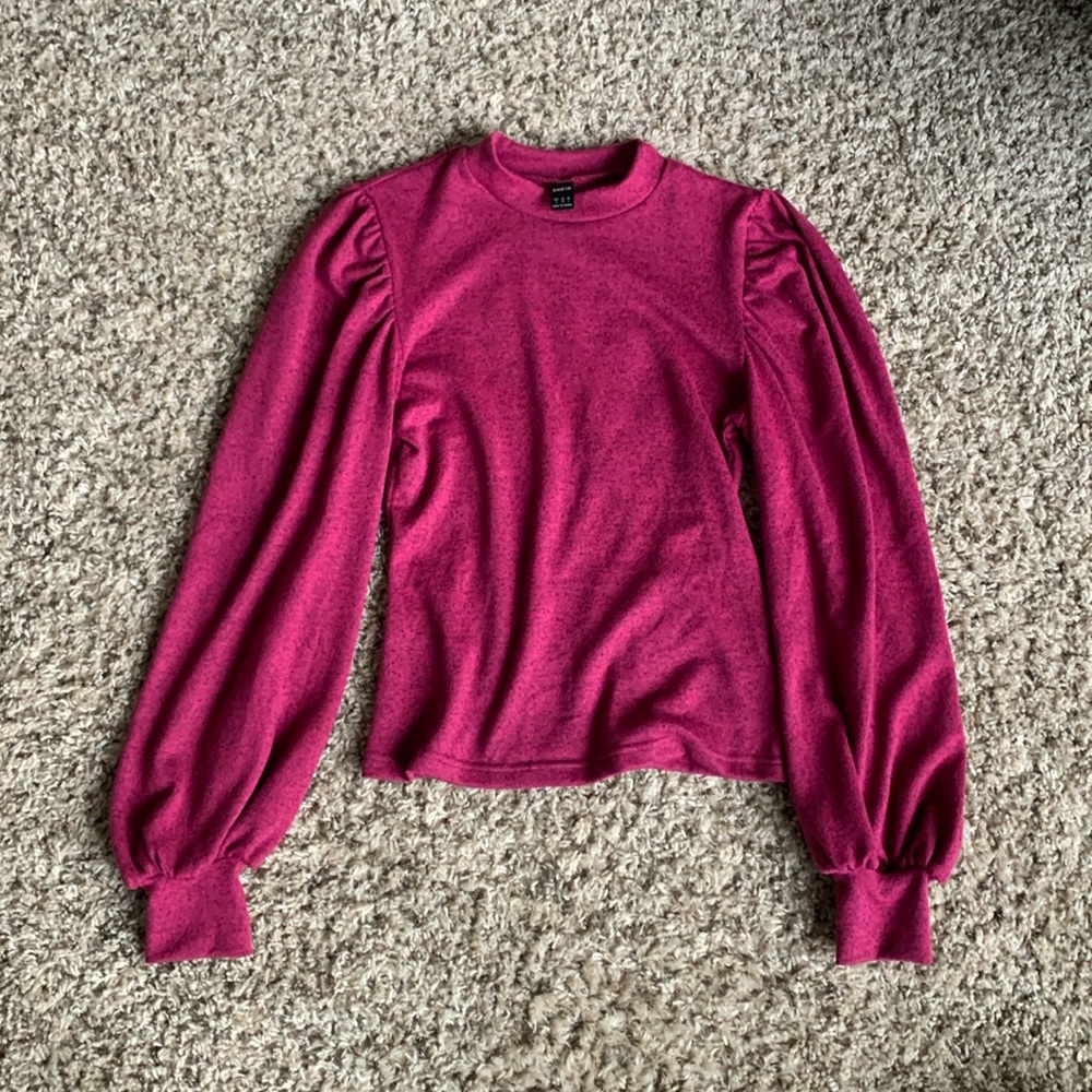Long sleeve dress shirt